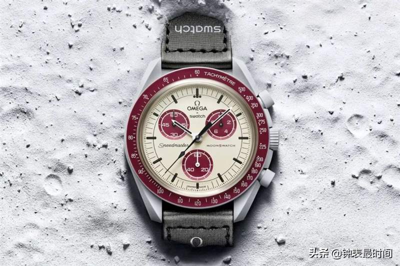 斯沃琪X歐米茄的Speedmaster MoonSwatch,值得買嗎?-復刻表