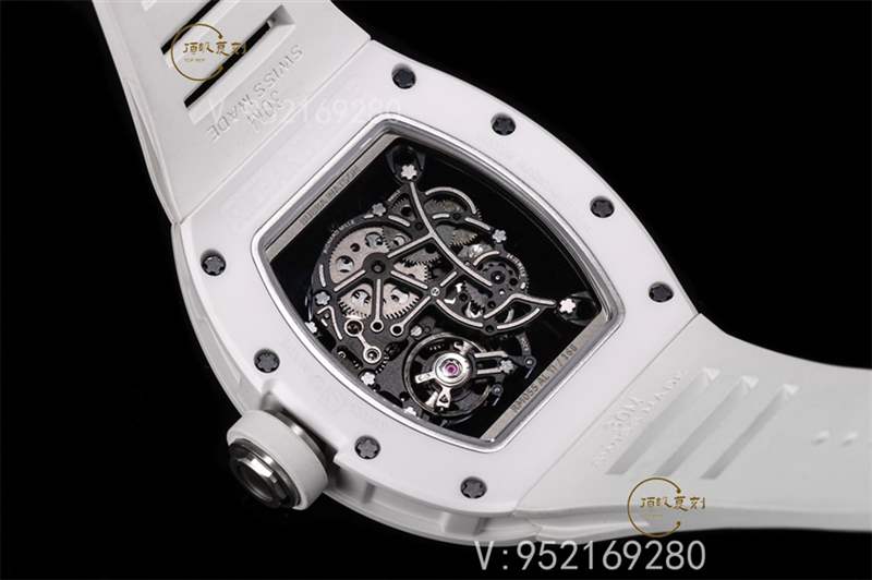 BBR廠理查德米勒rm055一體機(jī)陶瓷復(fù)刻表新品發(fā)布-復(fù)刻表
