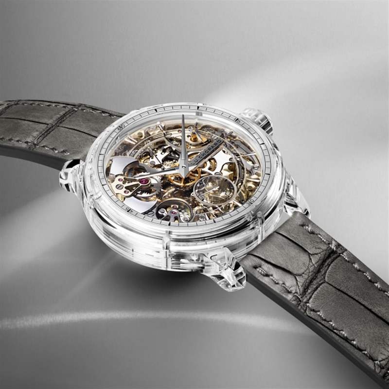 Chopard蕭邦2022新表多款A(yù)lpine Eagle及LUC三問(wèn)巨作同時(shí)登場(chǎng)-復(fù)刻表