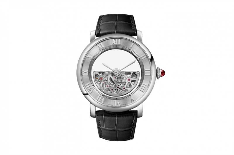 Cartier卡地亞2022新表黑魂Tank、時尚Tank Louis Cartier列陣登場-復(fù)刻表