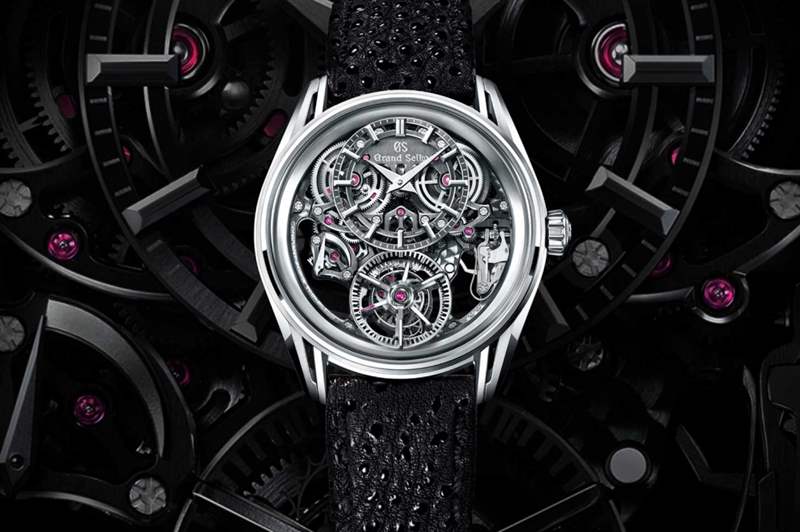 Grand Seiko Kodo首款復(fù)雜功能機(jī)械腕表登場-將恒定動(dòng)力系統(tǒng)與陀飛輪整合于一身-復(fù)刻表