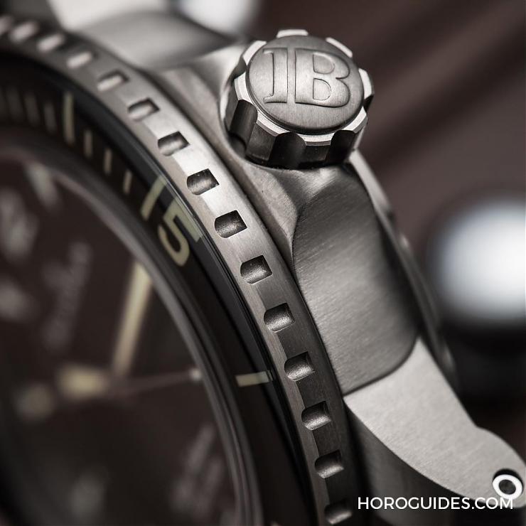 BLANCPAIN - 致潛水表迷，它是你終其一生最該收的殿堂之作｜寶珀五十噚