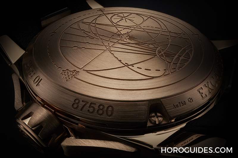 有請紋身大師!Roger Dubuis Excalibur Monotourbillon王者系列單陀飛輪腕表Dr. Woo特別版-復刻表