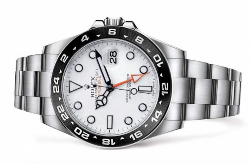 Rolex勞力士Explorer II將成焦點新表?或是全新41mm藍圈Daytona迪通拿?-復刻表