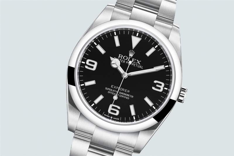 Rolex勞力士Explorer II將成焦點新表?或是全新41mm藍圈Daytona迪通拿?-復刻表