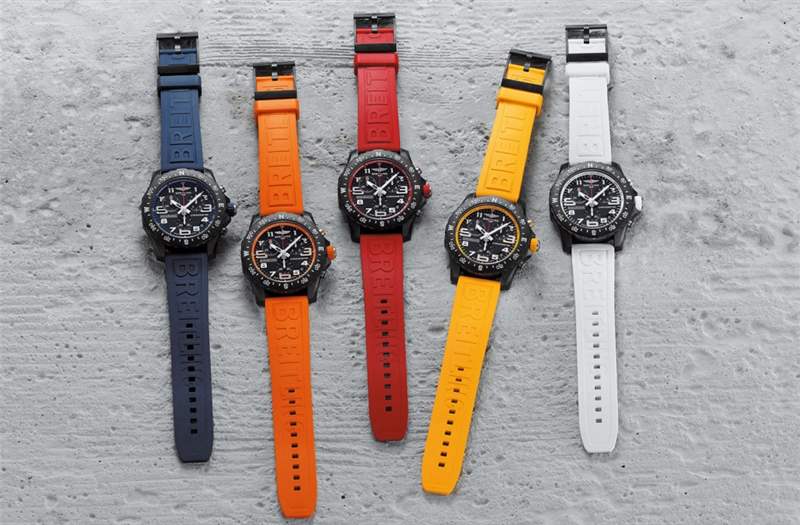 百年靈Breitling Endurance Pro開箱!針對戶外而生的搶眼之作!-復刻表