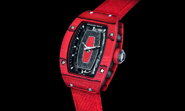 迎戰WEC世界耐力錦標賽!RICHARD MILLE推出RM 07-01 Racing Red限量腕表-復刻表