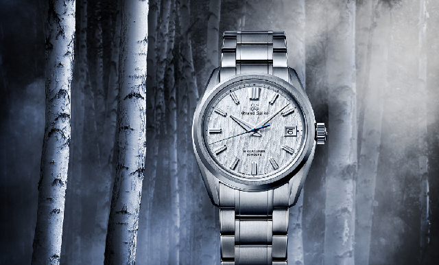 次世代9SA5機芯第一款非限量版|GRAND SEIKO「Series 9」系列白樺木腕表-復(fù)刻表