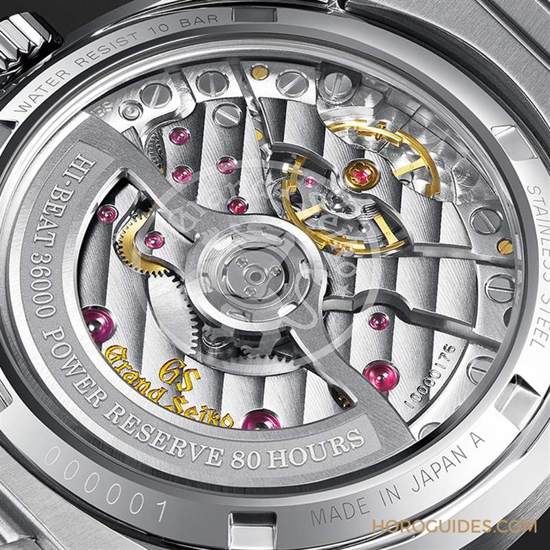 次世代9SA5機芯第一款非限量版|GRAND SEIKO「Series 9」系列白樺木腕表-復(fù)刻表
