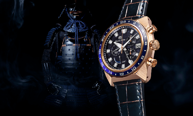 東瀛武士魂,獅子甲胄上陣|GRAND SEIKO 60周年紀(jì)念限量表-復(fù)刻表