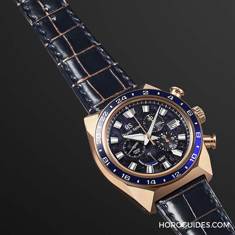 東瀛武士魂,獅子甲胄上陣|GRAND SEIKO 60周年紀(jì)念限量表-復(fù)刻表