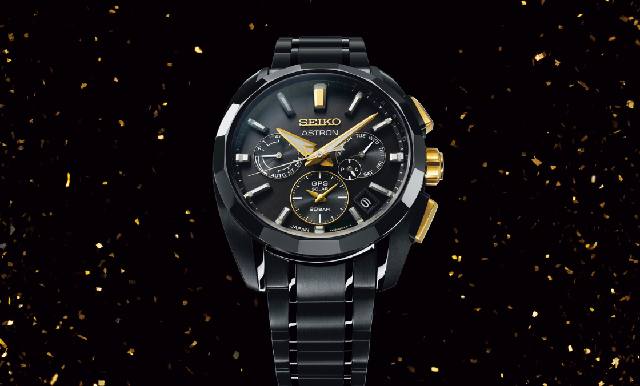 凝縮創(chuàng)辦人「永遠領先一步」理念,SEIKO Astron服部金太郎160周年誕辰限量款-復刻表