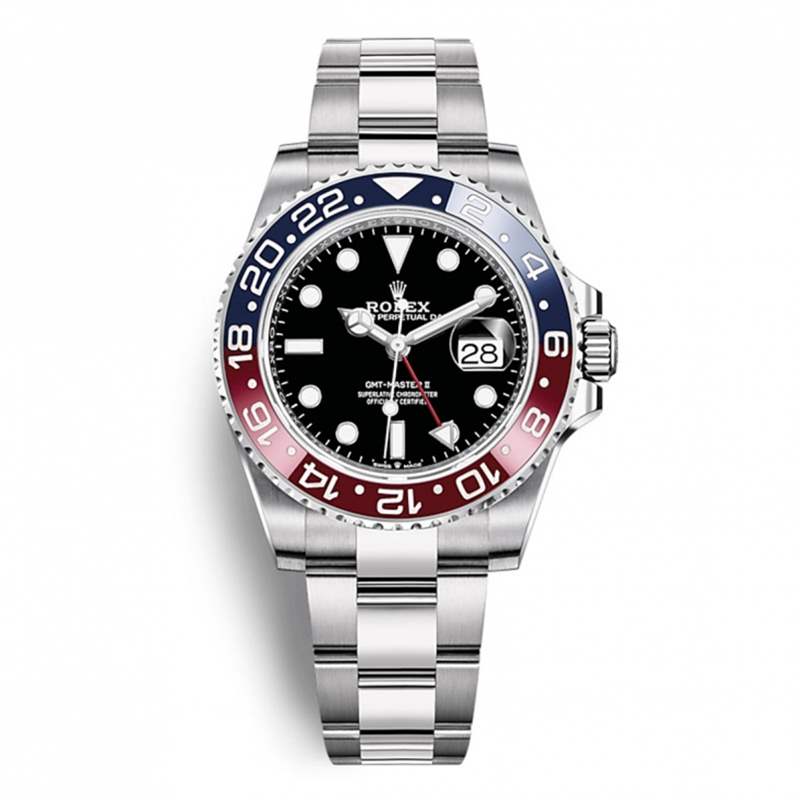 Rolex GMT-Master II 126710BLRO 5只2022最熱門的勞力士手表一覽-復刻表