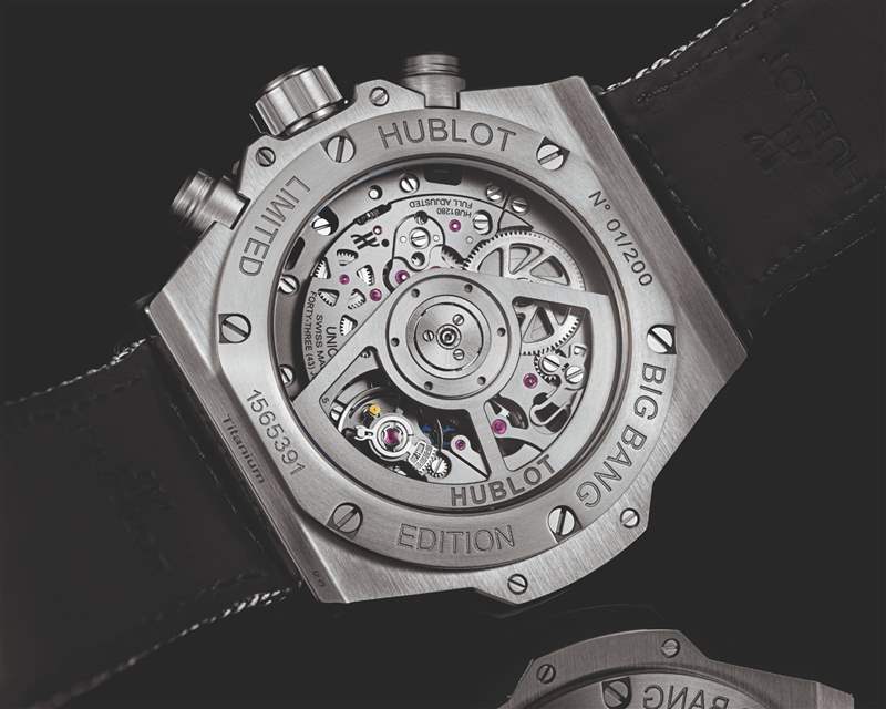 圖片來(lái)源：HUBLOT