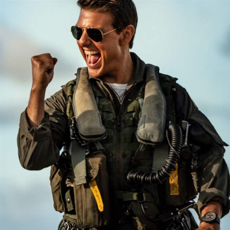 《捍衛(wèi)戰(zhàn)士》湯姆克魯斯戴什么表？ 除了飛行外套與太陽眼鏡打造不羈風格的「飛行表推薦」！