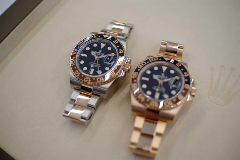 GMT-Master II 勞力士GMT百事圏為什么最受歡迎?來了解Rolex GMT Master到GMT-Master II的進(jìn)化史-復(fù)刻表