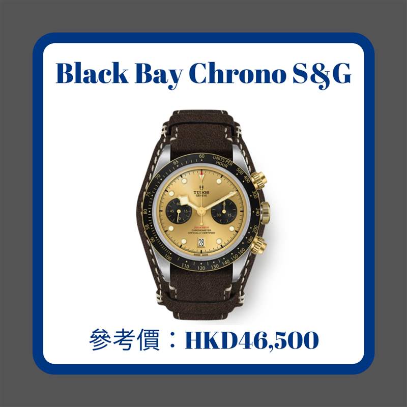 2022年TUDOR 2系列新錶推介（TUDOR官網(wǎng)；01製圖）