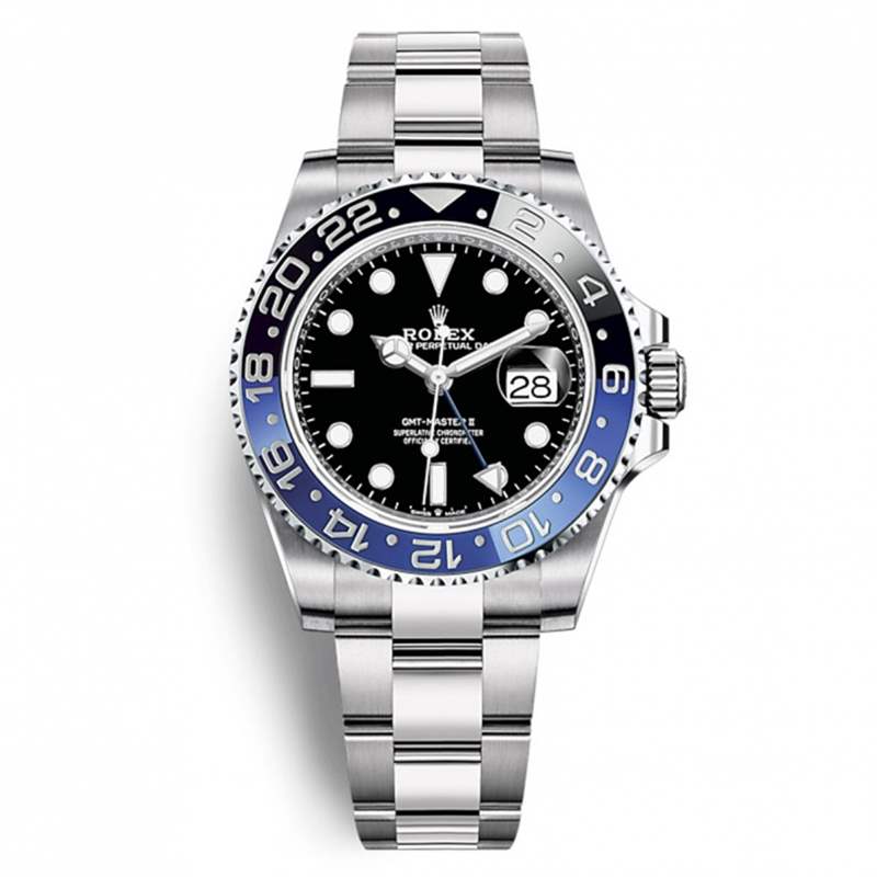 Rolex GMT-Master II 126710BLNR 5只2022最熱門的勞力士手表一覽-復刻表