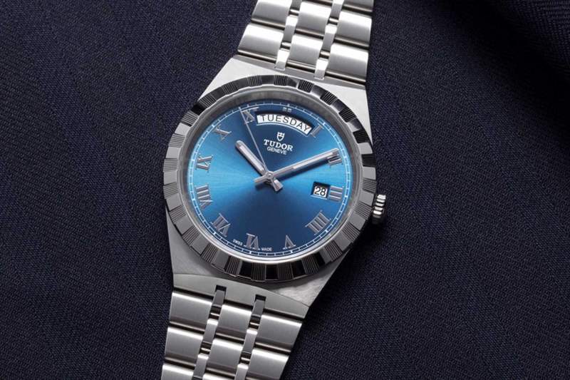 Tudor Royal極高性價比！ $17,300輕松入手的高質優雅鋼表