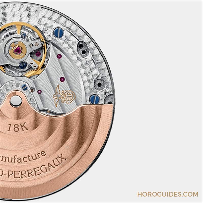 GIRARD-PERREGAUX - 來(lái)一場(chǎng)夢(mèng)幻星空之旅｜芝柏表1966 Orion全新砂金石表盤