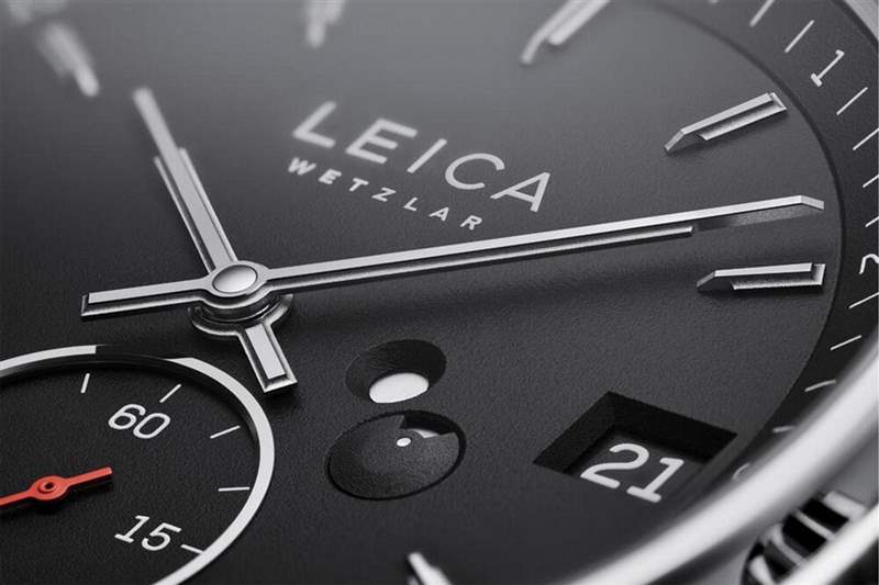 當徠卡有了手表!LEICA L1和L2 為品牌開啟新品項的使命-復刻表