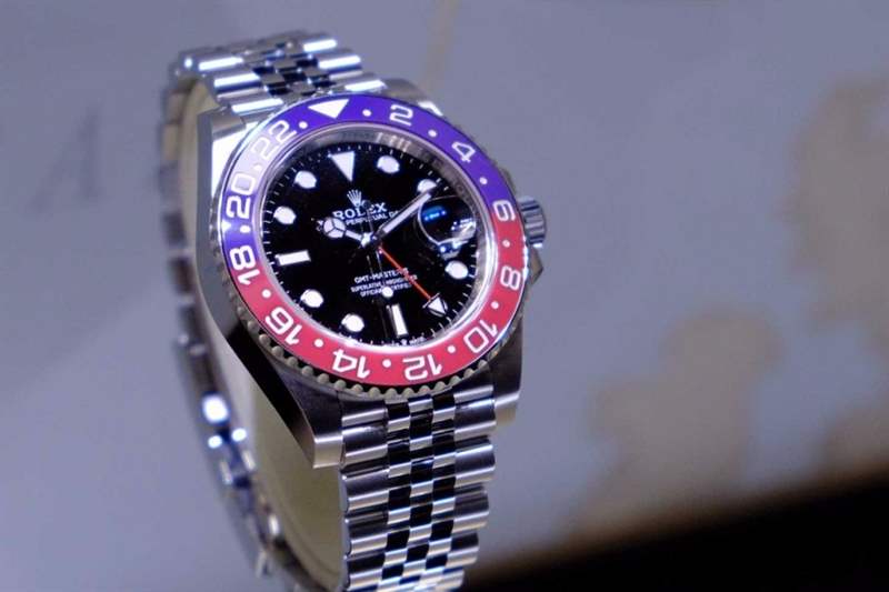 2018年是GMT之年 勞力士GMT百事圏為什么最受歡迎?來了解Rolex GMT Master到GMT-Master II的進(jìn)化史-復(fù)刻表