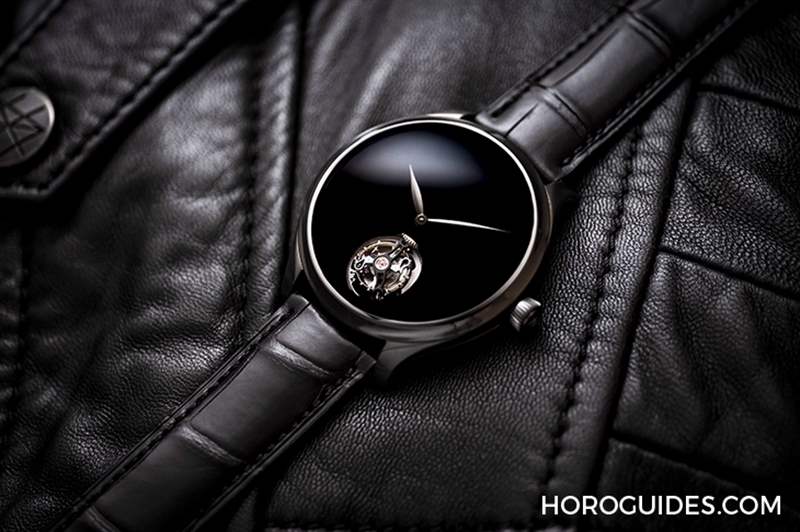 H. MOSER & CIE - 慶祝全新銷售平臺上線！ H. MOSER & CIE.推出三款Vantablack?腕表
