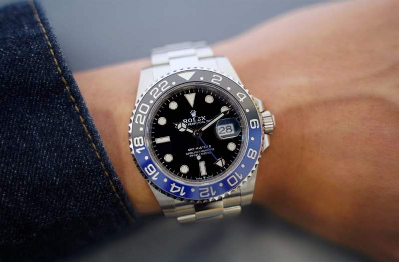 2021全新Rolex GMT-Master II藍(lán)黑圈(126708BLNR) 勞力士GMT百事圏為什么最受歡迎?來了解Rolex GMT Master到GMT-Master II的進(jìn)化史-復(fù)刻表