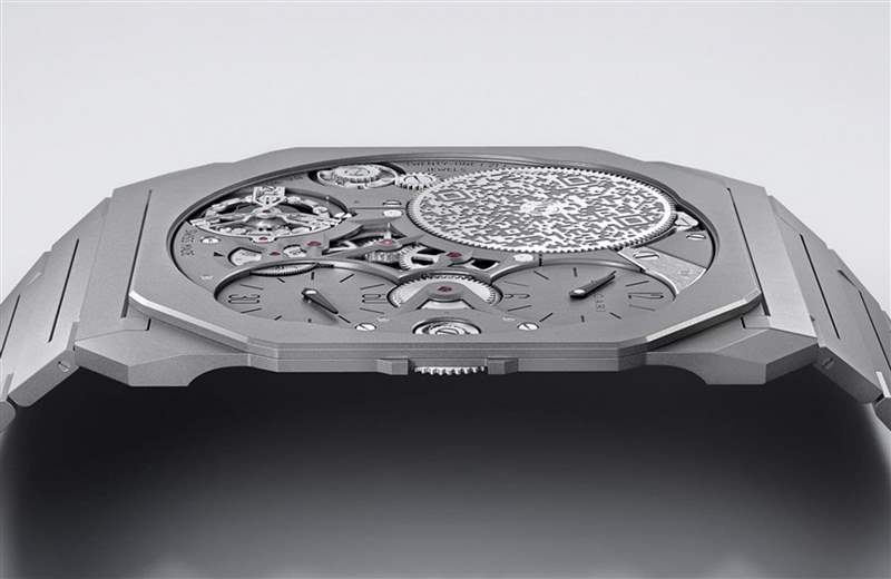 BVLGARI Octo Finissimo Ultra（BVLGARI官網）