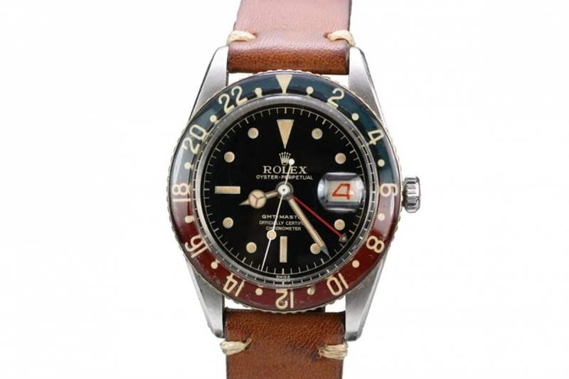 Ref. 6542 勞力士GMT百事圏為什么最受歡迎?來了解Rolex GMT Master到GMT-Master II的進(jìn)化史-復(fù)刻表