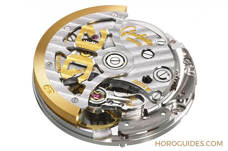 GLASHüTTE ORIGINAL - 無法let it go的冰川藍！ 格拉蘇蒂原創Sixties 2020