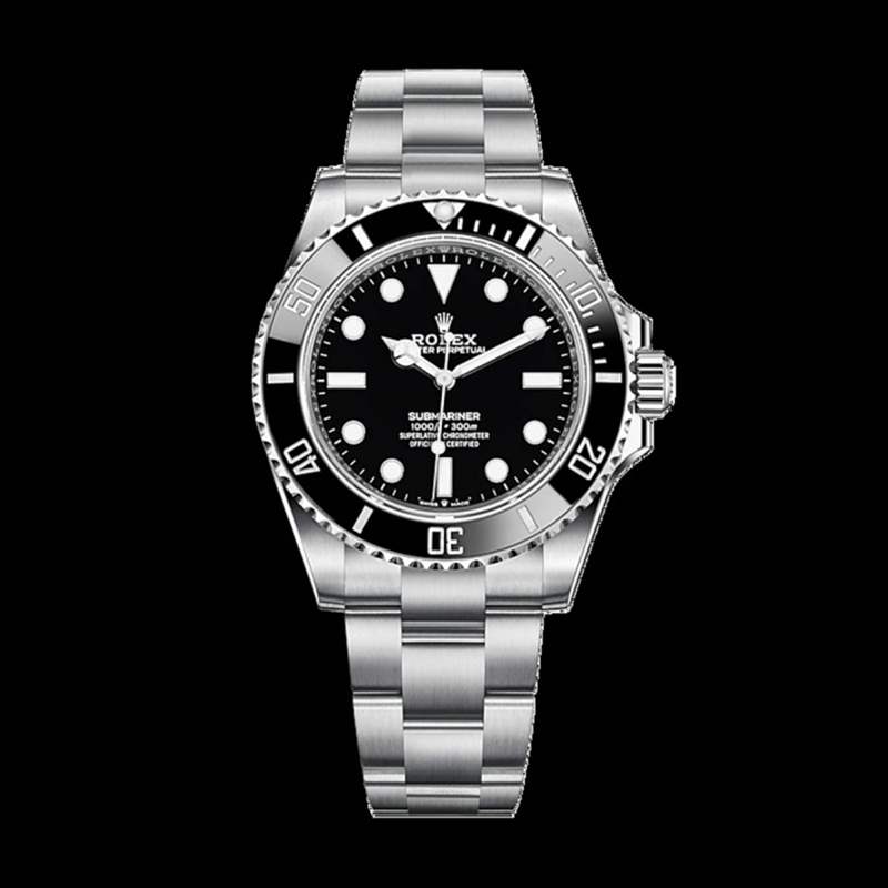 Rolex Submariner Ref. 124060 2022最值得入手的5款熱門勞力士推薦-復刻表