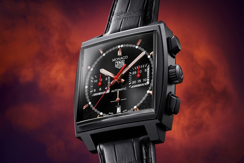 TAG Heuer再添全新成員! 蔡徐坤成為中國(guó)區(qū)品牌代言人 TAG Heuer再添全新成員!蔡徐坤成為中國(guó)區(qū)品牌代言人-復(fù)刻表