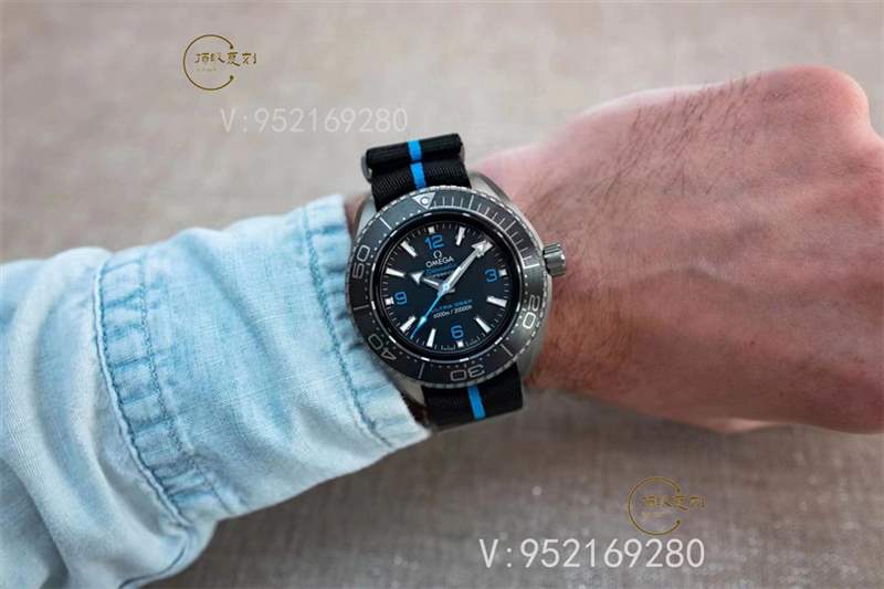 SBF廠(VS廠)鈦海王-SBF廠歐米茄鈦殼海馬600復(fù)刻表做工怎么樣-2022新品-復(fù)刻表