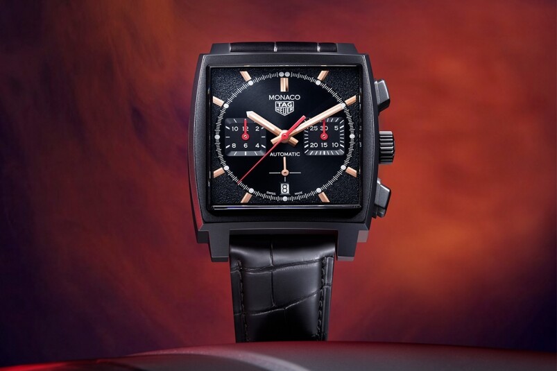 TAG Heuer再添全新成員! 蔡徐坤成為中國(guó)區(qū)品牌代言人 TAG Heuer再添全新成員!蔡徐坤成為中國(guó)區(qū)品牌代言人-復(fù)刻表