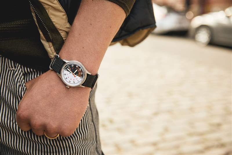 介紹最新的 Timex X Todd Snyder Collab 是兩倍好-復刻表