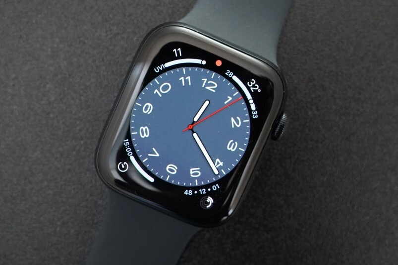 Apple Watch為最不想發生的意外做最多準備