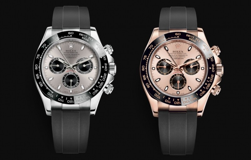 Rolex Daytona Ref. 116519LN & Ref. 116515LN 價錢介紹 勞力士迷買表必睇!10款2022年熱門Rolex Daytona價錢一覽-復刻表