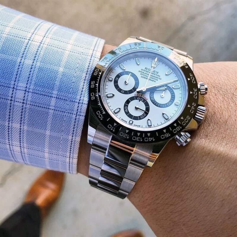 Rolex Daytona Ref.116500LN 價錢介紹 勞力士迷買表必睇!10款2022年熱門Rolex Daytona價錢一覽-復刻表