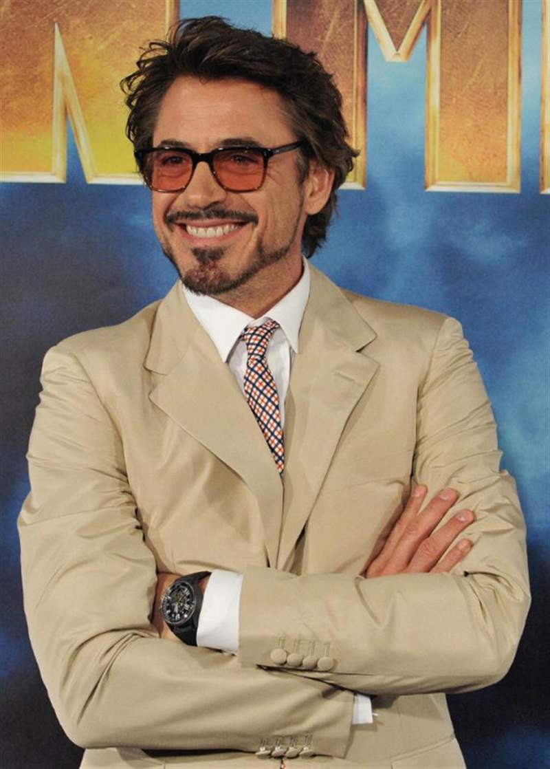 Iron Man 2 Tony Stark Jaeger-LeCoultre watch JLC積家Reverso Grande 985《鋼鐵俠》托尼斯塔克同款腕表-復刻表