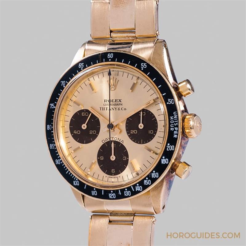 Double-Signed Watches:雙簽表,雙倍樂趣part1| TIFFANY & Co.與百達翡麗、勞力士-復(fù)刻表