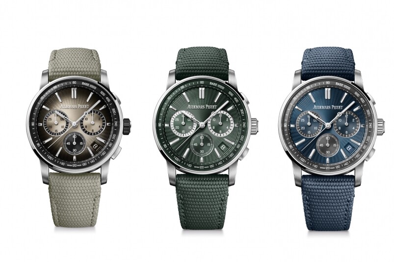 Code 11.59 Selfwinding Chronograph 價錢