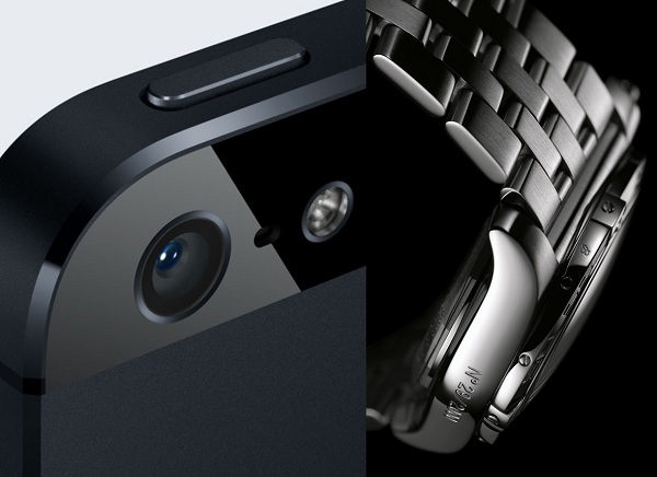 iPhone 5是如何成為一款奢華手表的?-復(fù)刻表