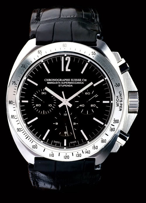 chronaographe-suisse-cie-mangusta-s 瑞士曼古斯塔Mangusta超級麥卡斯圖彭達計時腕表-復刻表