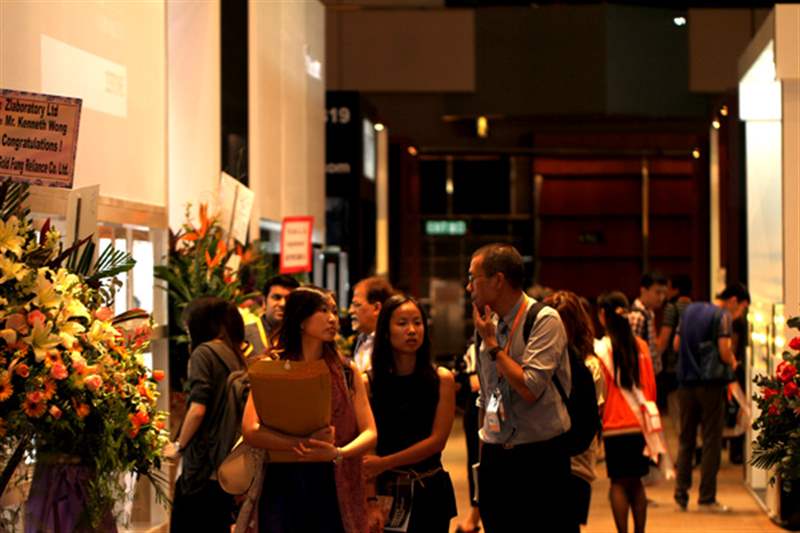 香港鐘表展-29 香港鐘表展鐘表制作之心與手-復刻表
