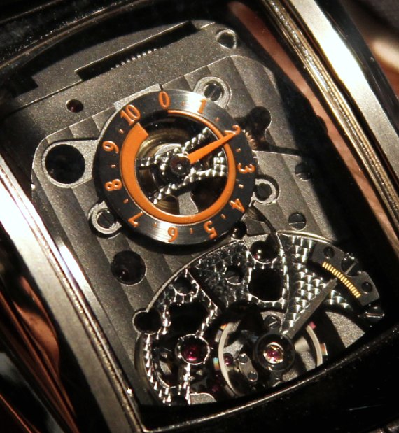 Parmigiani Bugatti Super Sport watch 8 帕瑪強尼布加迪超級運動手表-復刻表
