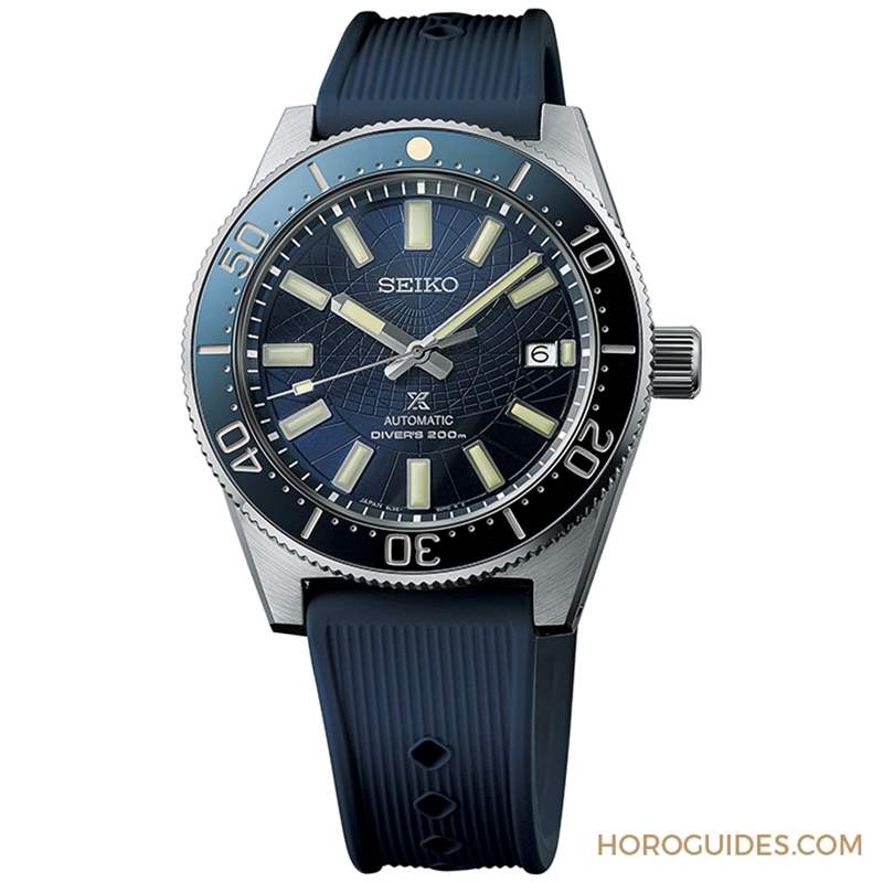 SEIKO - SEIKO Prospex Save the Ocean限量表SLA065，以古老星盤寓意冒險(xiǎn)精神