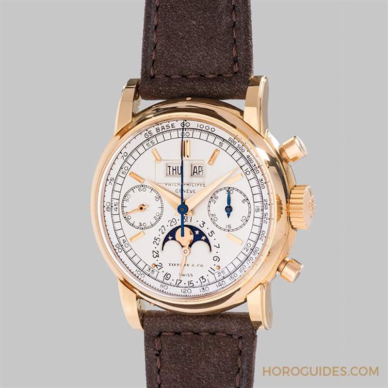 Double-Signed Watches:雙簽表,雙倍樂趣part1| TIFFANY & Co.與百達翡麗、勞力士-復(fù)刻表