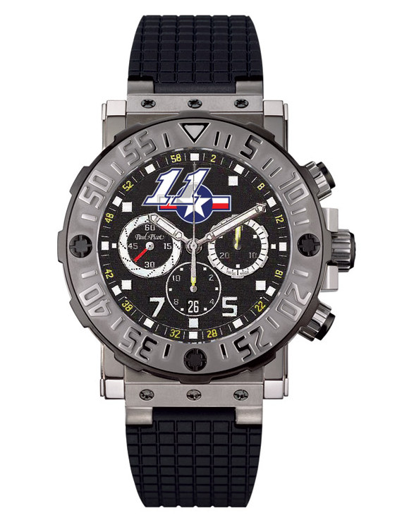 PAUL-PICOT C-Type-Plongeur Ben Spies 保羅·皮科特 C 型長褲8限量版手表-復(fù)刻表