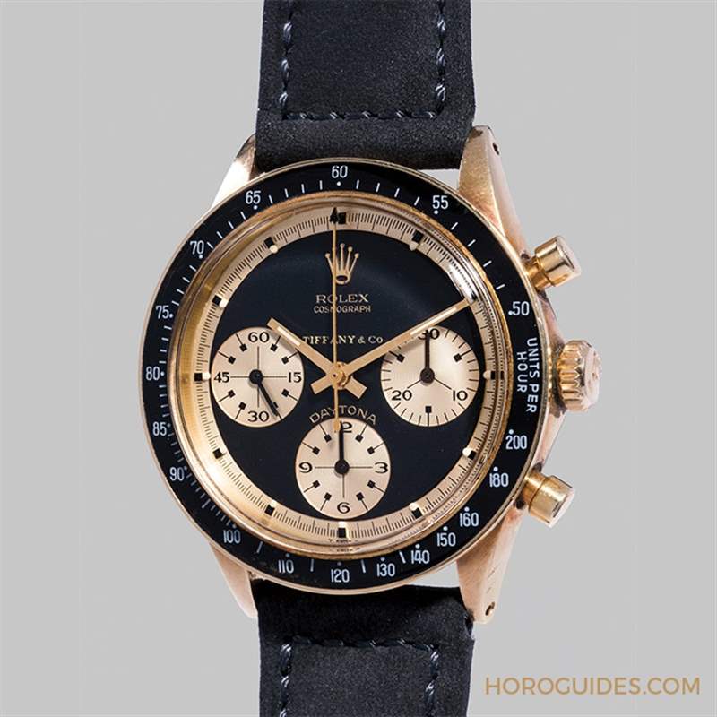 Double-Signed Watches:雙簽表,雙倍樂趣part1| TIFFANY & Co.與百達翡麗、勞力士-復(fù)刻表